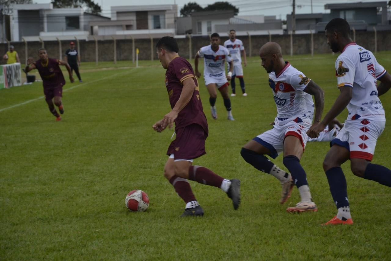 De virada, VEC perde em casa diante de 200 torcedores e termina a segunda rodada do Campeonato Rondoniense na lanterna