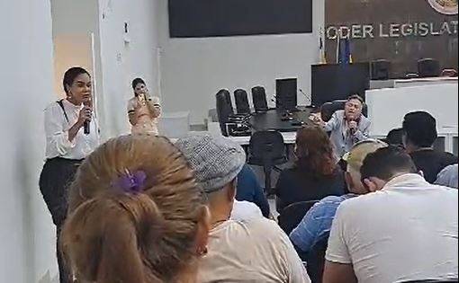 ASSISTA VÍDEOS: presidente da OAB e representante de entidade ameaçam dar voz de prisão um ao outro durante reunião em Vilhena