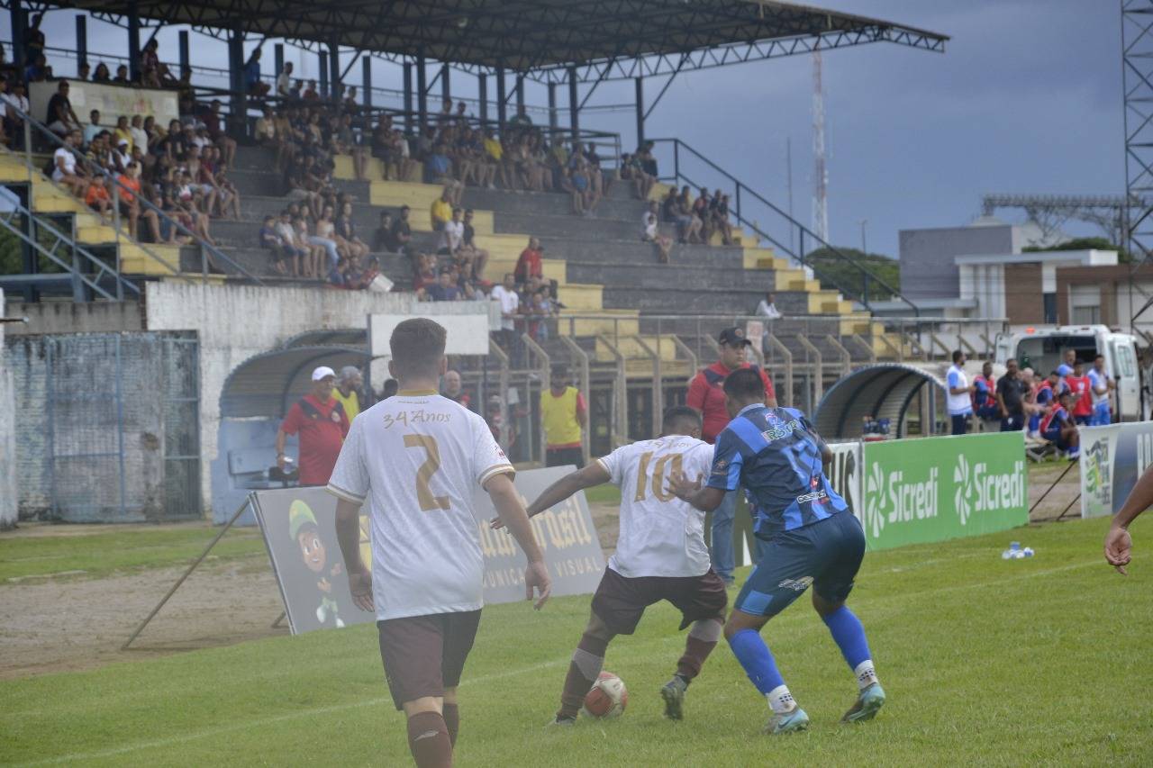 Jogando em casa, VEC sofre quarta a derrota consecutiva e segue sem pontuar na lanterna no Campeonato Rondoniense