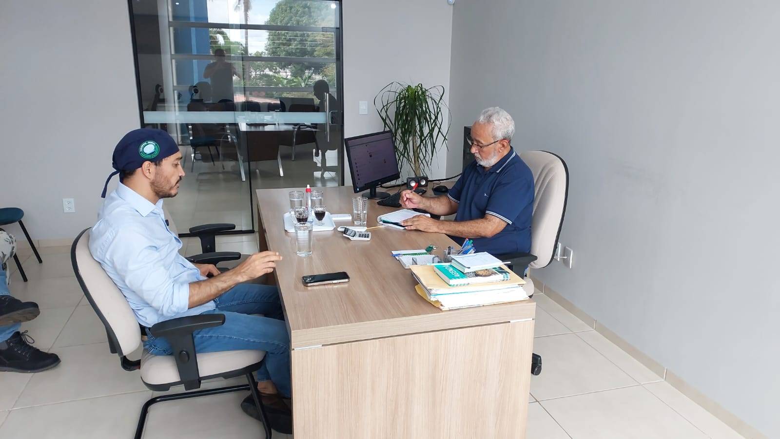 Em Vilhena, deputado federal mais votado do Estado admite que pode disputar o Senado ou o Governo de Rondônia em 2026
