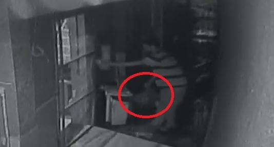 ASSISTA VÍDEO: filmado furtando bolsa, detento que fugiu de presídio e tentou matar por dívida de R$ 400 é preso em Colorado do Oeste