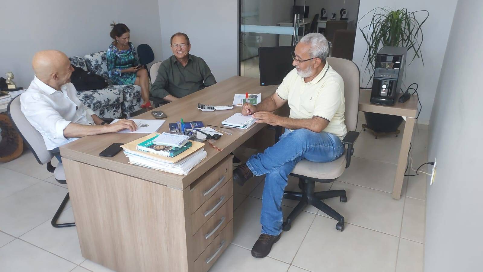 VÍDEO: senador fala da concessão da BR 364 em Rondônia e quer Raupp de volta à política, mas não confirma a própria candidatura