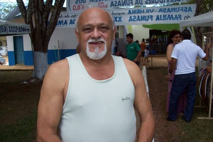 REUNIDOS EM VILHENA, SERVIDORES DA FUNASA REPUDIAM DEPUTADO