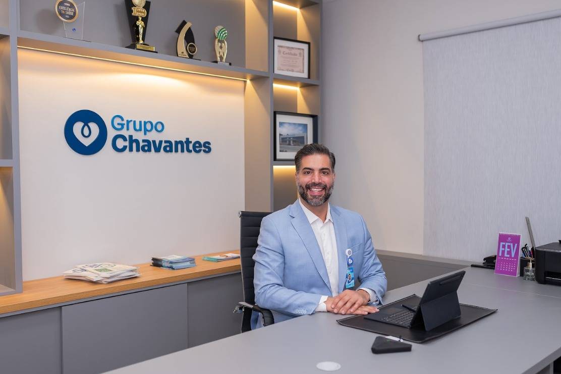 Com ampliação da atuação nacional, Santa Casa de Chavantes, que comanda unidades de saúde em Vilhena, evolui para Grupo Chavantes