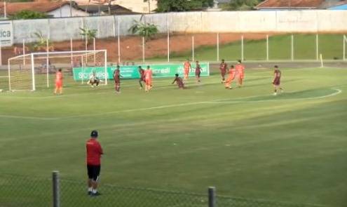 Vilhena Esporte Club sofre nova derrota, a quinta consecutiva no Campeonato Rondoniense, e continua na lanterna