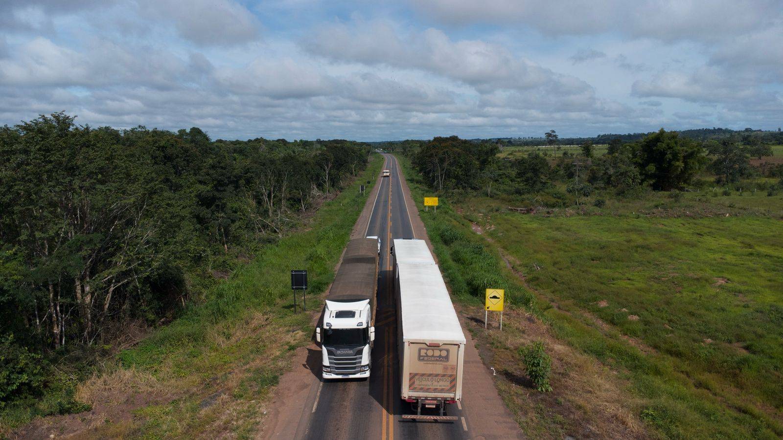 Setor produtivo de Rondônia contesta modelo de concessão da BR-364, que não contempla a duplicação da rodovia