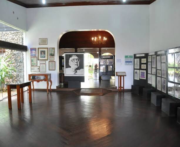 Zelador cuida sozinho de museu em Porto Velho; Memorial Jorge Teixeira foi a residência oficial dos governadores de Rondônia até 1987