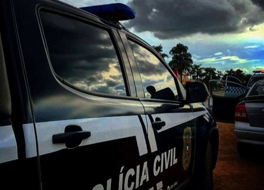 Em cidade de MT, homem é preso acusado de abusar sexualmente de adolescente com hidrocefalia e deficiência visual
