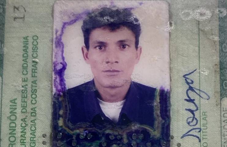 Homem de 56 anos tem pé amputado e implora pela vida, mas morre após ser atingido por tronco de árvore na área rural de Vilhena