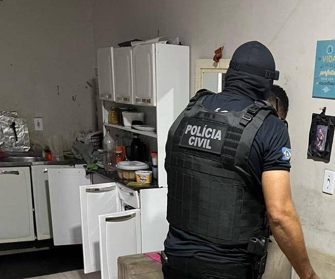 Digital influencer que levava “vida dupla” e promovia fação criminosa nas redes sociais é preso em cidade de MT