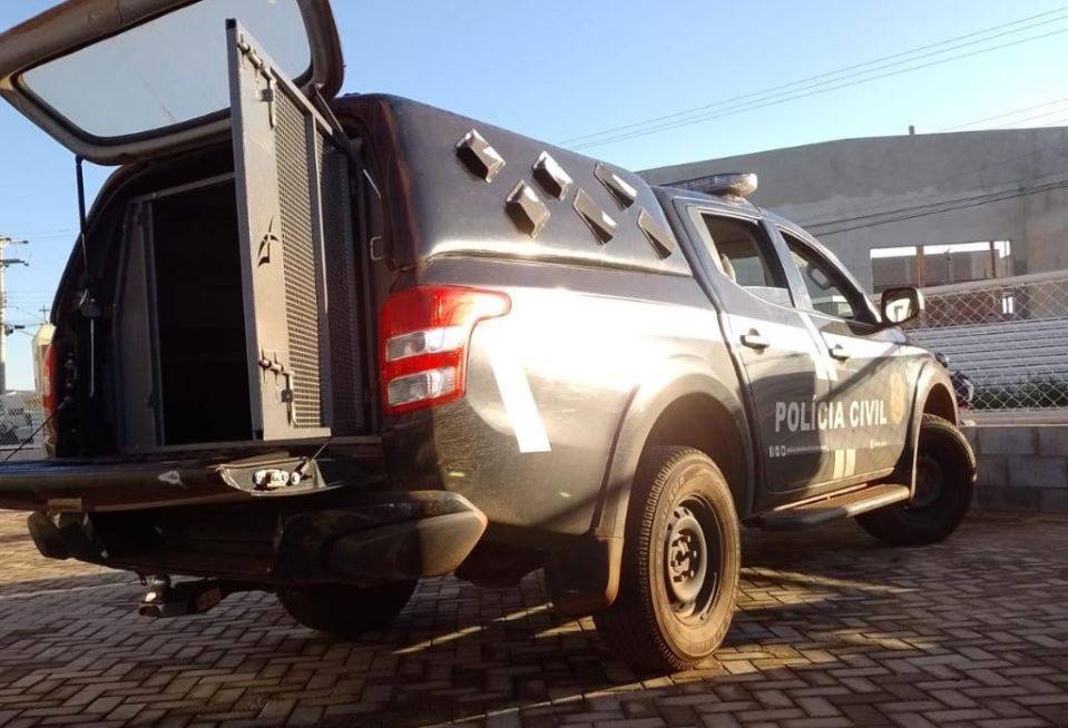 Homem condenado por estuprar a própria filha de 4 anos em Rondônia é preso em cidade de Mato Grosso