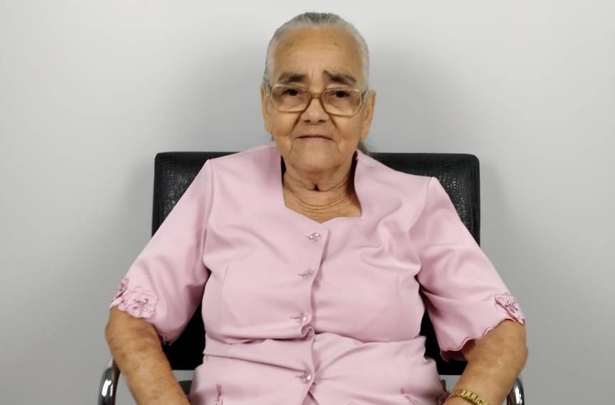 Após 25 dias internada, mãe de ex vice-prefeito de Vilhena e de outro pastor da Assembleia de Deus morre aos 85 anos, no Hospital Regional