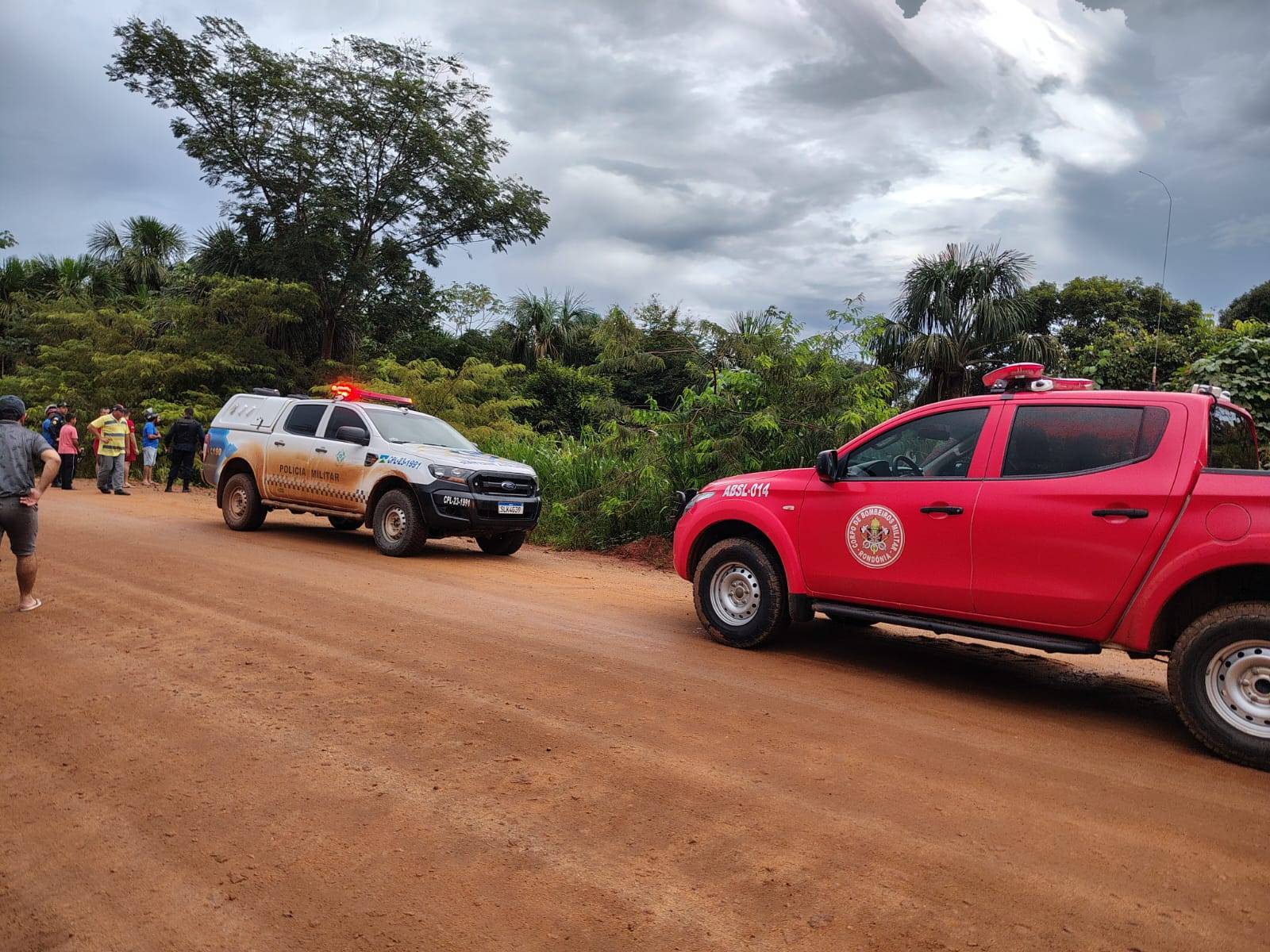 Mulher que morreu afogada junto com a filha em Cerejeiras tinha vindo de MT; informação equivocada foi corrigida por engenheira xará da vítima