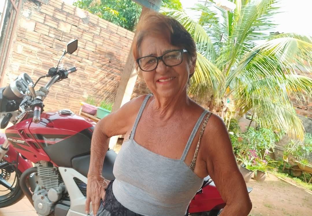 Locutor vilhenense encontra a própria mãe morta em chácara; vítima de aparente “mal súbito” iria completar 70 anos em setembro
