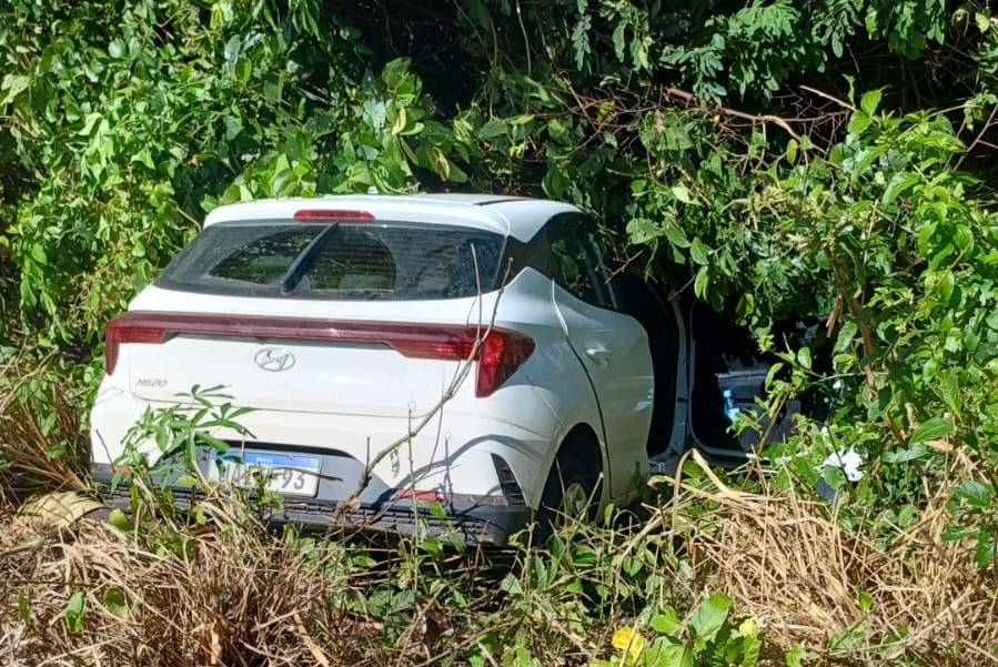 Casal mineiro que estava vindo conhecer Rondônia tem mão e perna decepadas e morre em rodovia de MT; vilhenense testemunhou a cena