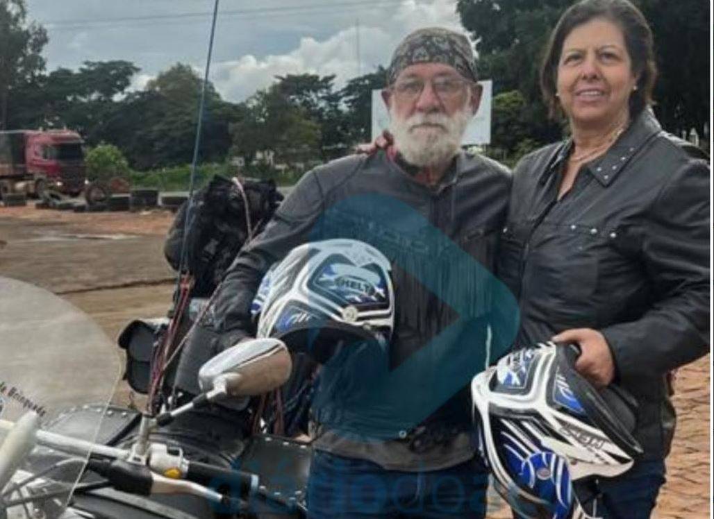 Carro que teria invadido pista contrária da BR 174 e matado casal mineiro vinha de Rolim de Moura; veja novos detalhes da tragédia em MT