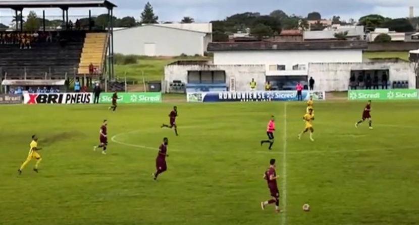 SEGUE O VEXAME: VEC perde mais uma em casa, continua sem vencer no Campeonato Rondoniense e empaca na zona de rebaixamento