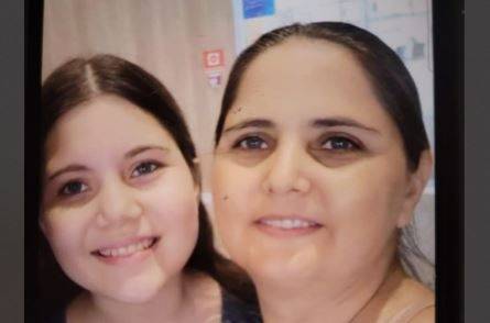 Tia da garota que morreu afogada junto com a mãe em Cerejeiras nega que a menina estivesse dirigindo o carro que caiu no rio