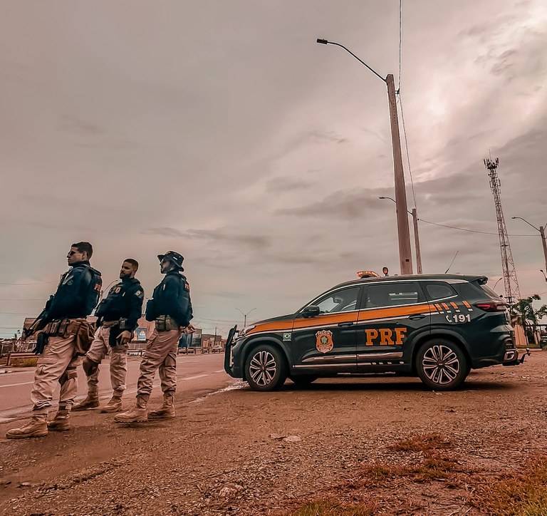 Em Rondônia, equipe da PRF resgata mulher peruana vítima de tráfico humano e trabalho escravo