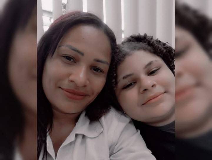 Mãe pede ajuda para localizar a filha de 12 anos que fugiu de escola pública em Vilhena junto com amiga