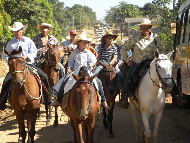 Cidade de Comodoro já prepara segunda edição da Cavalgada Sertaneja