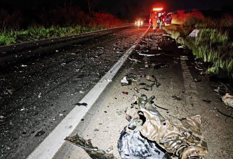 Acidente que matou filho de policial militar na BR 364, em Vilhena, pode ter sido proposital, segundo pessoas próximas