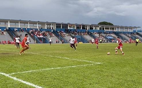 LADEIRA ABAIXO: VEC perde a oitava partida consecutiva e está praticamente rebaixado no Campeonato Rondoniense