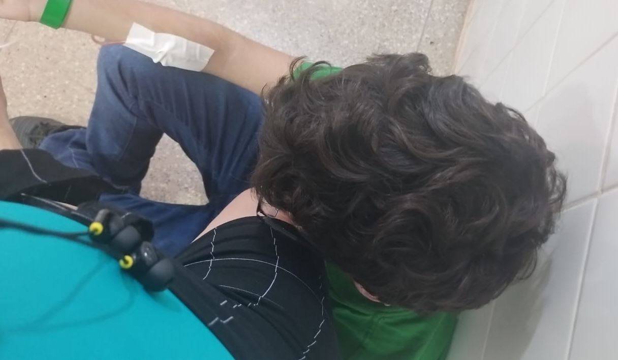 Atendimento a autista na UPA vira caso de polícia, em Vilhena; entidade que administra a unidade emite nota e comenta o episódio