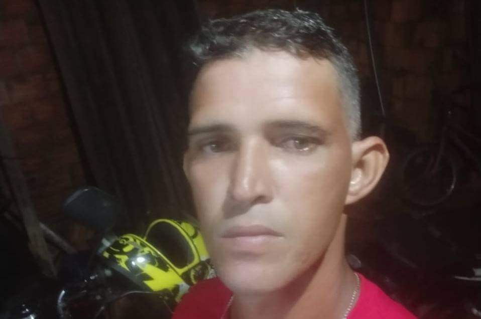 Caminhoneiro de 34 anos está desaparecido há uma semana em Vilhena; pai registra ocorrência na polícia e pede ajuda