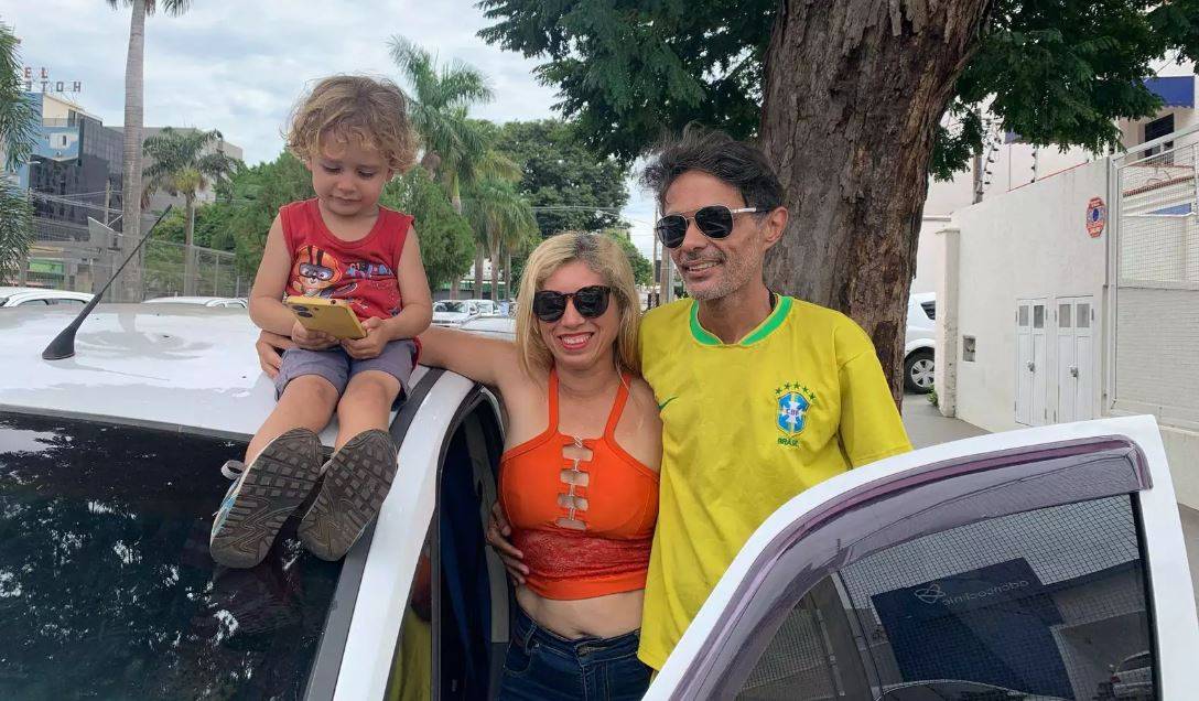 AVENTURA: ex-moradores de Rondônia “largam tudo” para rodar o Brasil de carro junto com o filho de apenas 3 anos