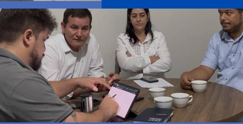 Secretaria de Saúde e Chavantes adotam estratégia para enfrentar aumento dos casos de dengue, zika e chikungunya em Vilhena