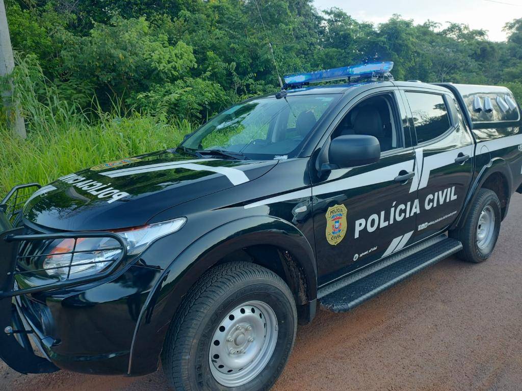 Na divisa de Rondônia com Mato Grosso, briga de peões em fazenda acaba em tragédia e assassino é preso em flagrante