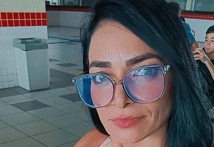 Voltando de Santa Catarina para morar em Vilhena novamente, mulher tem bolsa furtada em ônibus e faz apelo