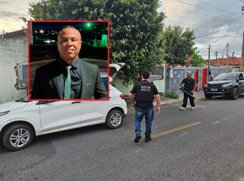 FALSO PROFETA: em Estado vizinho, pastor evangélico “faccionado” é acusado de liderar esquema de extorsão contra comerciantes