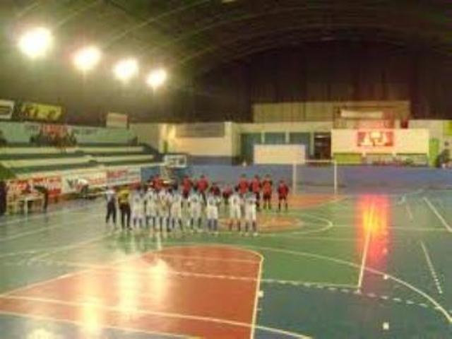 Finalíssima de futsal acontece hoje à noite no Ginásio de Esportes