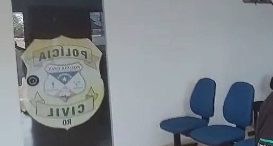 Em cidade de Rondônia, vereador-empresário é denunciado pela esposa na polícia e acaba preso por violência doméstica