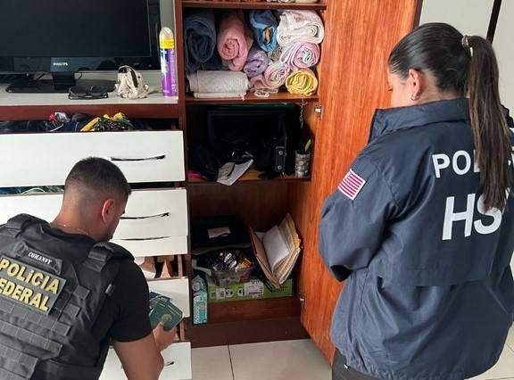 PF deflagra operação contra organização criminosa especializada no contrabando de migrantes para os EUA; Rondônia é um dos alvos