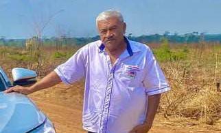 Após dois dias na UTI do Hospital Regional de Vilhena, taxista pioneiro na cidade morre aos 61 anos