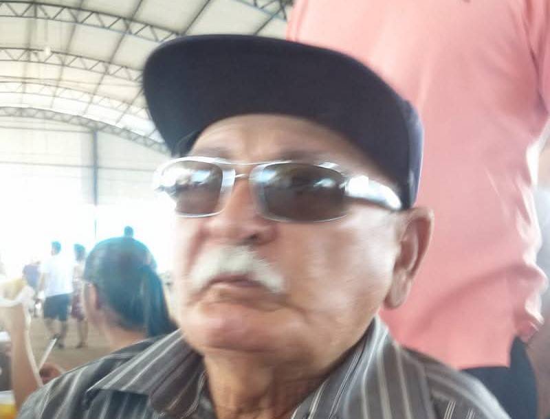 Transferido em estado grave para hospital de Cacoal, primeiro taxista de Vilhena morre na UTI, aos 85 anos