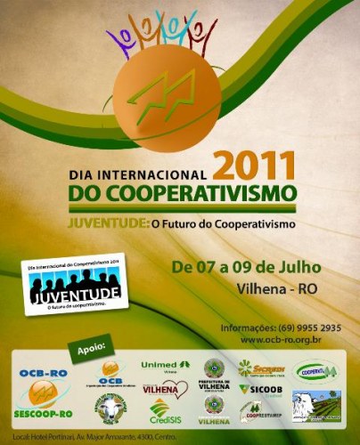 Juventude, o futuro do cooperativismo brasileiro