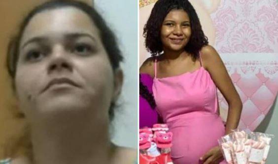 Inquérito policial revela que, após matar grávida e “arrancar” bebê da barriga dela, assassina salvou a vida do recém-nascido em MT