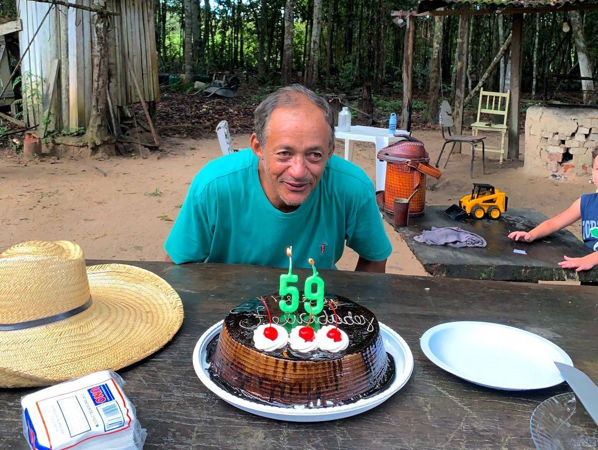 Operador de raio-X em Vilhena é encontrado inconsciente um dia após sofrer AVC e morre às vésperas de completar 60 anos