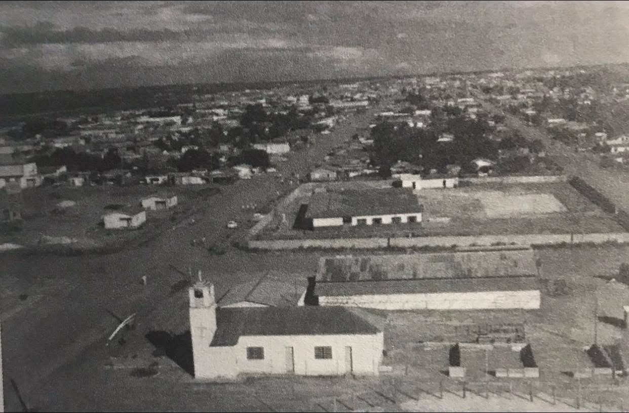 1º DE ABRIL: nesta mesma data, em 1969, Vilhena virava distrito de Porto Velho; hoje, município tem mais de 100 mil habitantes