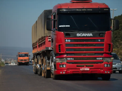 MPF pede multa milionária contra Friboi, cujos caminhões com excesso de peso estariam danificando rodovias em Rondônia