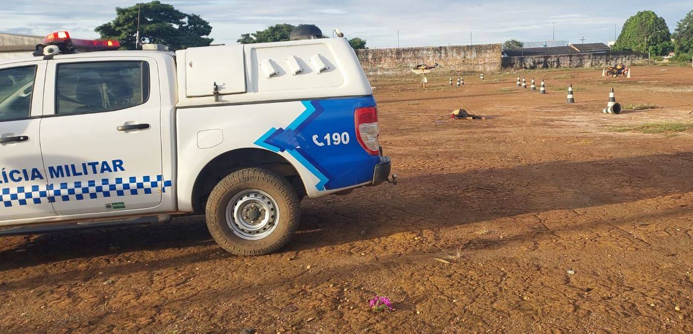 URGENTE: corpo de homem que teria sido “degolado” com garrafa quebrada em plena luz do dia é encontrado em Vilhena