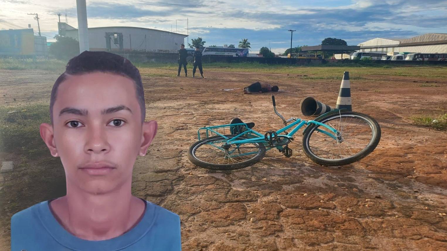 Órfão desde a infância e criado pela avó, rapaz assassinado em Vilhena era primo do jovem cujo corpo foi encontrado dentro de rio