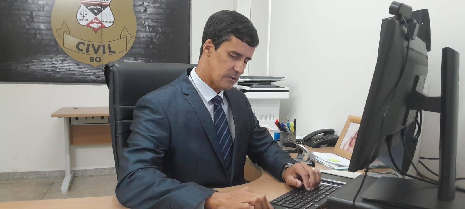 Delegado que comanda investigações sobre assassinato de criança em Vilhena pede mais colaboração de testemunhas para desvendar o crime
