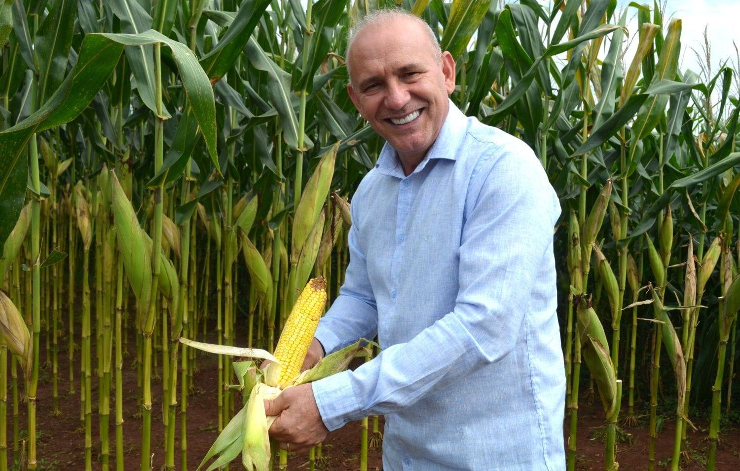 Deputado Ezequiel Neiva lidera investimentos que impulsionam o setor agropecuário e a infraestrutura em Cerejeiras
