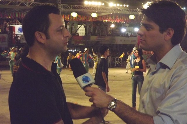 Record News transmite ao vivo evento cultural de Rondônia