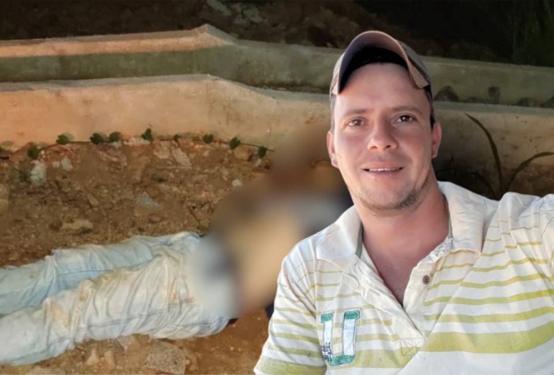 Pilotando moto na “Rodovia do Boi”, caminhoneiro de Corumbiara sofre queda em curva e morre com o rosto desfigurado